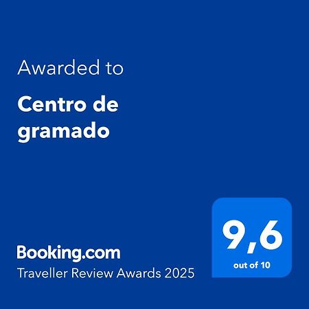 Centro De Gramado Lejlighed Eksteriør billede