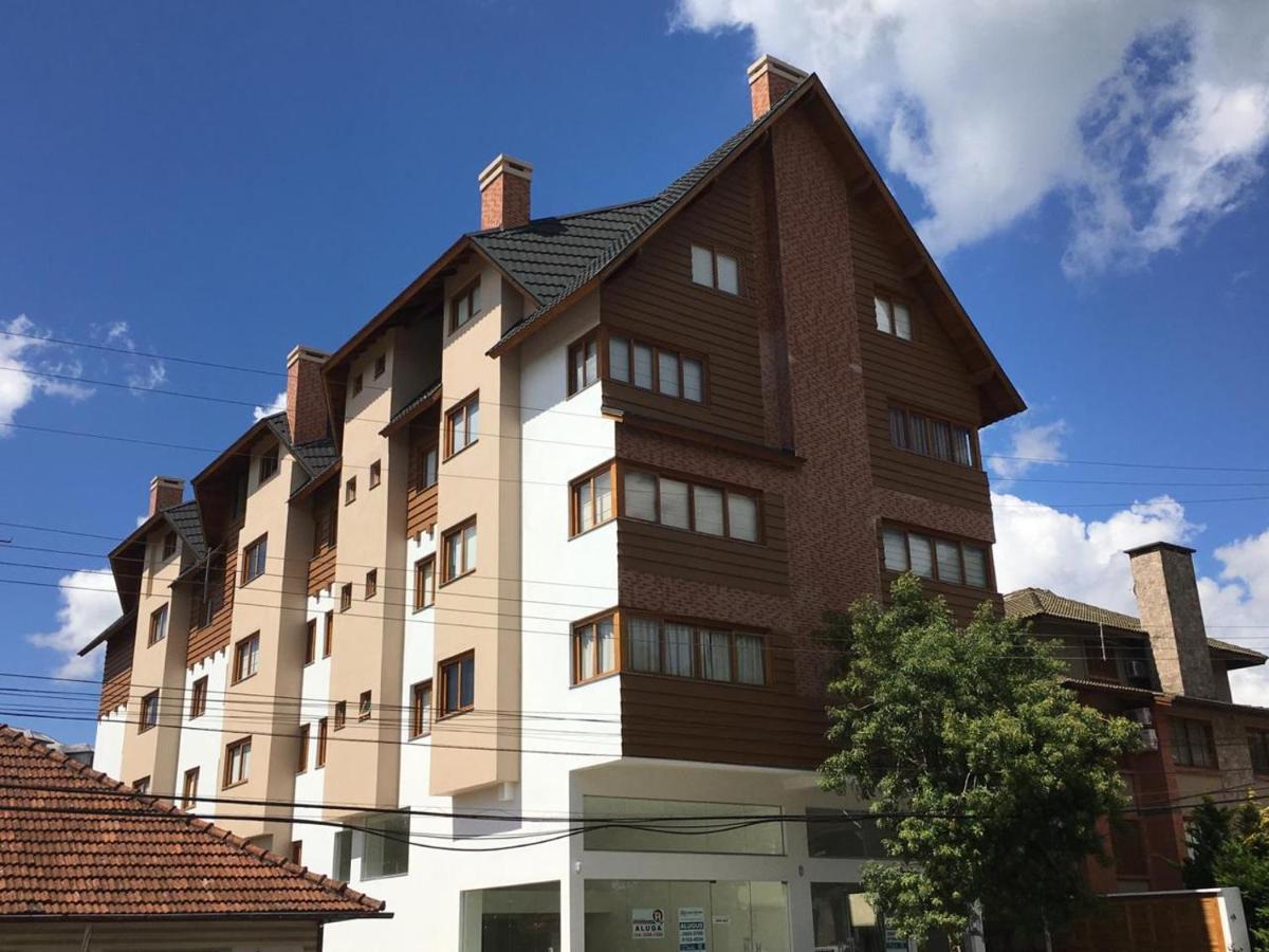 Centro De Gramado Lejlighed Eksteriør billede